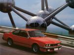 BMW 635 CSi 1978 года